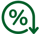 Lowest Interest Rates - BimaPay