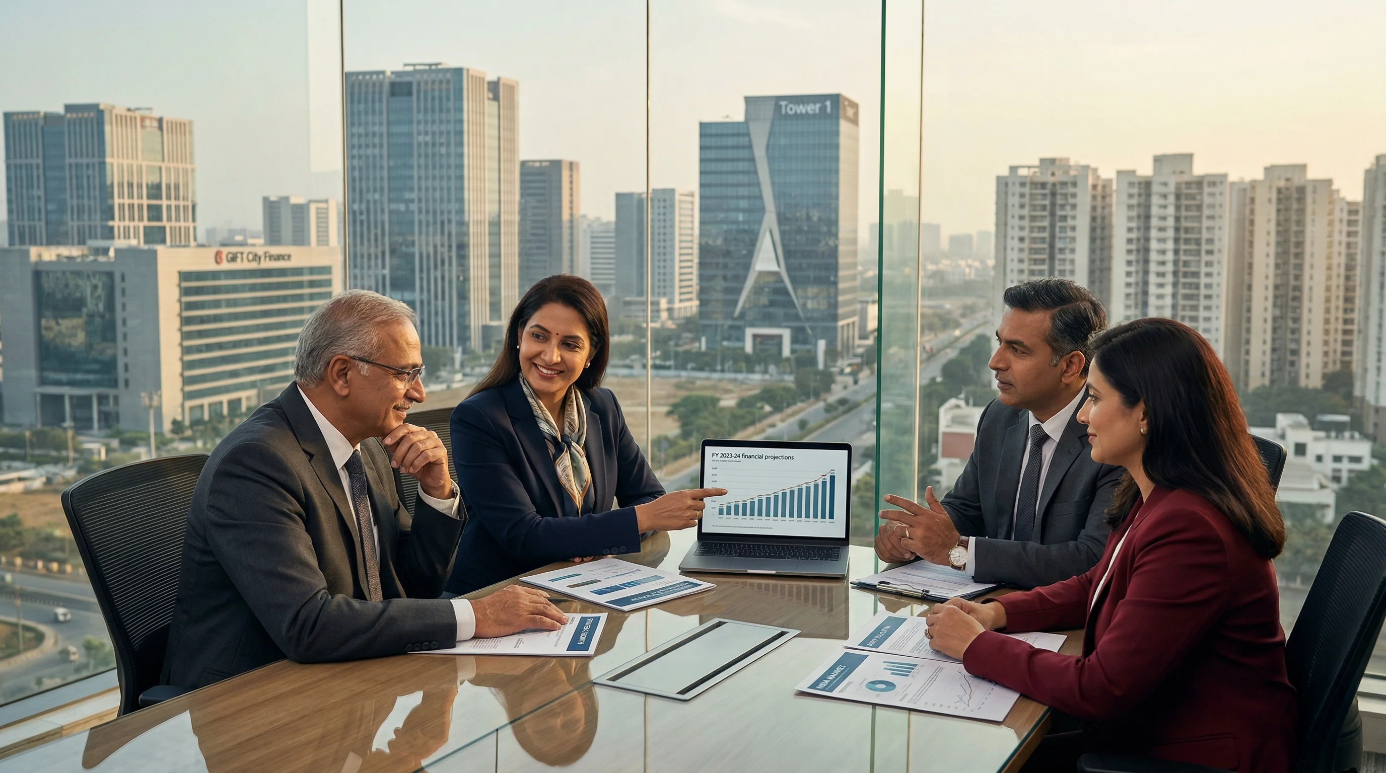 Corporate insurance premium financing for businesses in India.