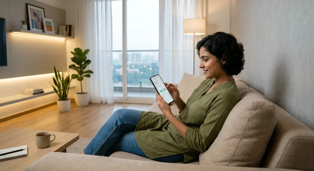 Health insurance premium payment on EMI for better financial planning.