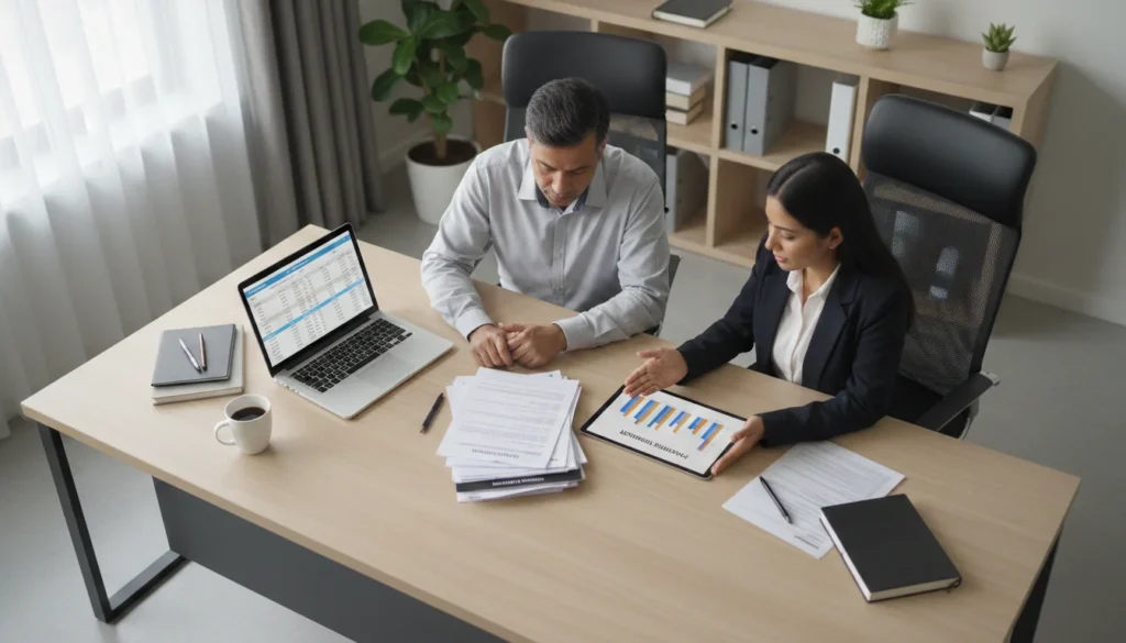 How corporate insurance premium financing works step by step.