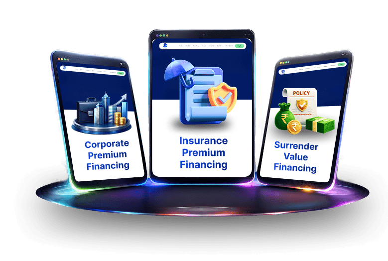 3 Financing Solutions