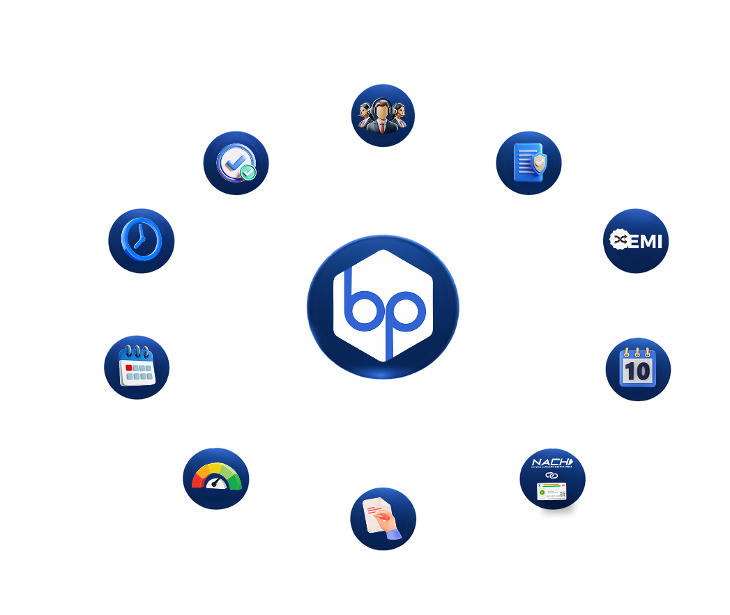 BimaPay Premium Financing Features