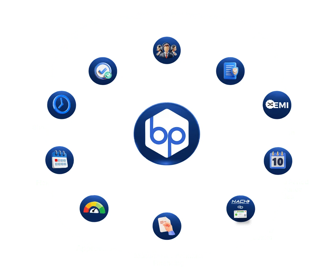 BimaPay Premium Financing Features