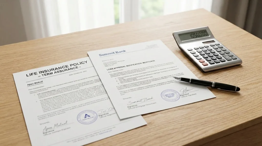 Loan approval process using surrender value of insurance policy.