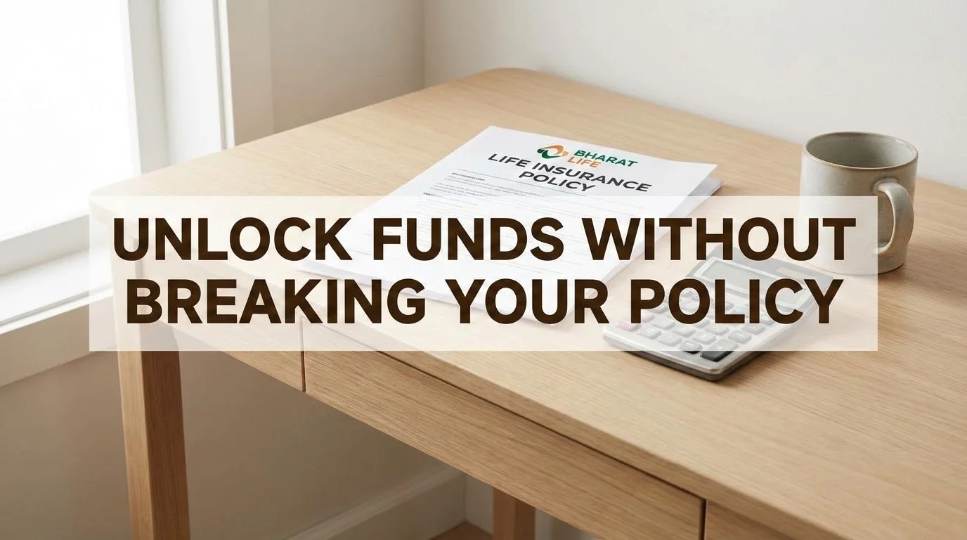 Surrender value financing lets you get funds without closing policy