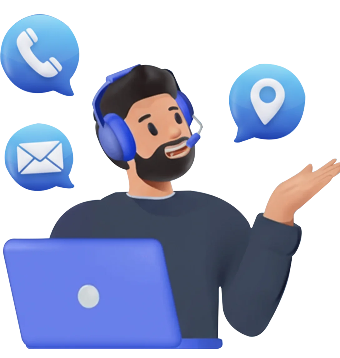 Connect With Us - BimaPay